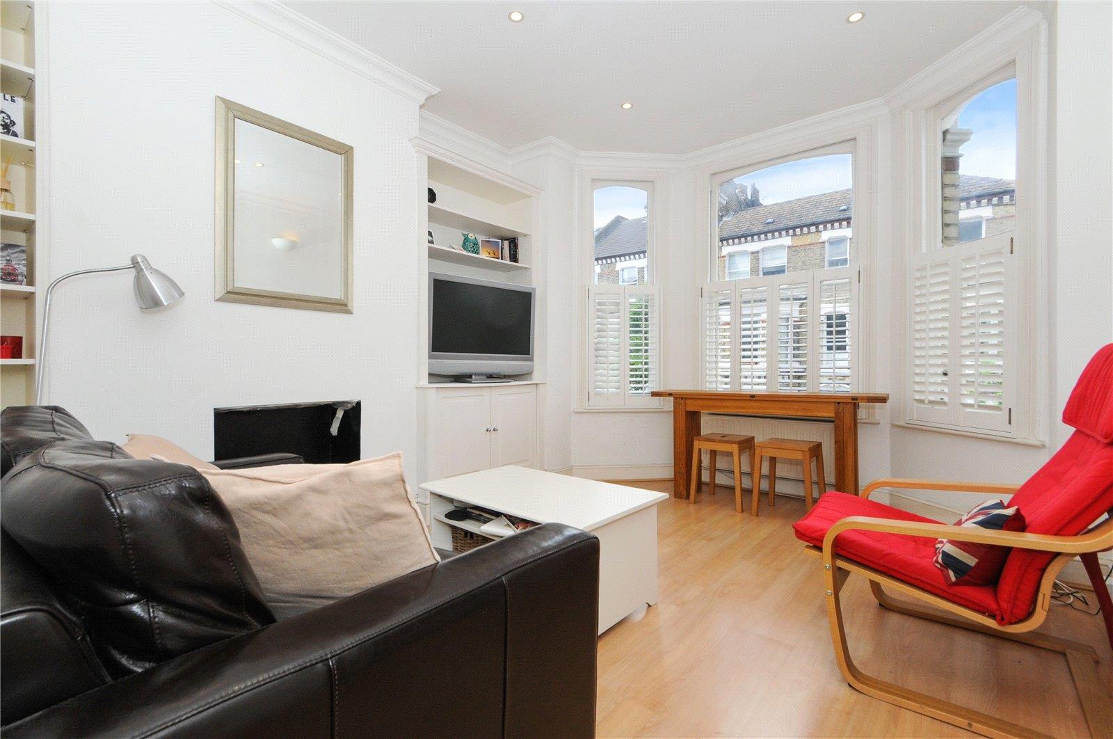 Strathblaine Road, London